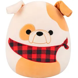 Squishmallows P24 Brock the buldog - 30cm