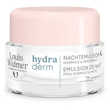 Louis Widmer Widmer hydraderm Nachtemulsion OP