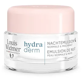 Louis Widmer Widmer hydraderm Nachtemulsion OP