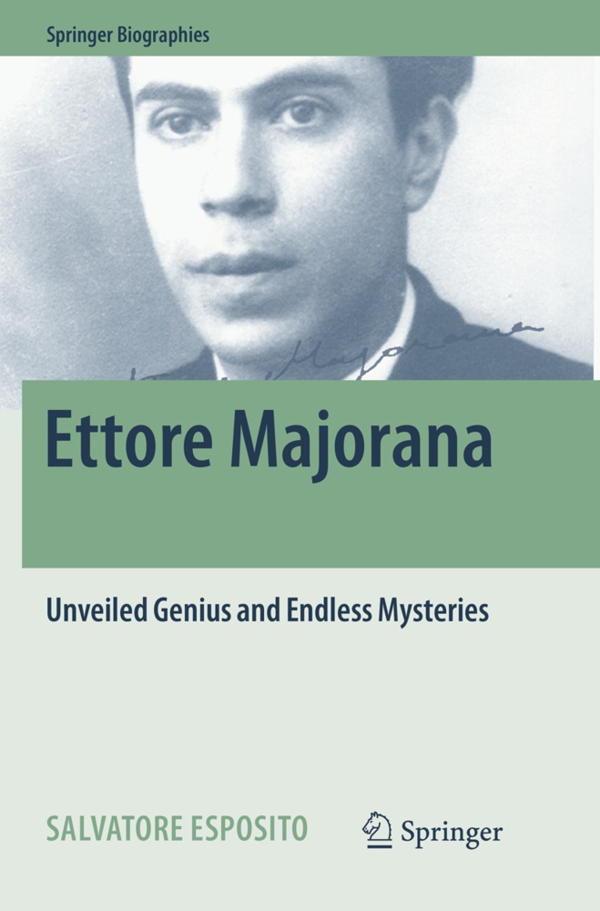 Ettore Majorana - Salvatore Esposito  Kartoniert (TB)