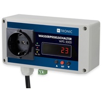H-Tronic WPS 5000 - Wassermelderpegelschalter