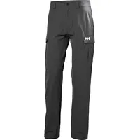 HELLY HANSEN HH QD Cargo Pant, Ebenholz, 36