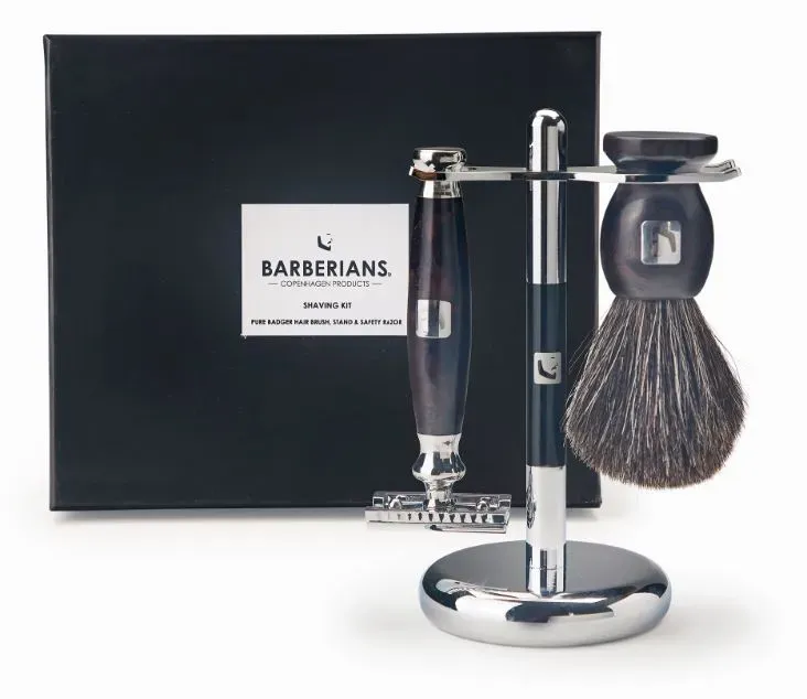 Shaving Set - Nur noch kurze Zeit verfügbar