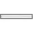 Magnetoplan magnetofix-Magnetrahmen Topsign, 5 Stück, grau, A5 quer/A4 hoch 232 x 52 mm