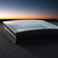 VELUX KUPPEL ISD 090090 0000 klar, Acryl