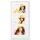 walther design New Lifestyle Galerie weiß 10x15 cm 3er Set