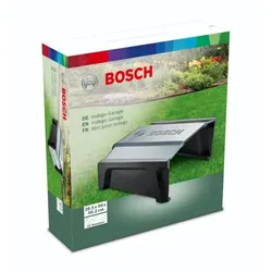 Bosch Indego Garage
