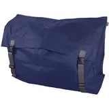 QHP Stall Packsack Utensilienbehälter Blau