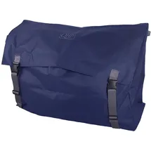 QHP Stall Packsack Utensilienbehälter Blau