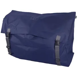 QHP Stall Packsack Utensilienbehälter Blau