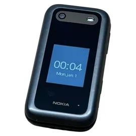 Nokia 2660 Flip Schwarz