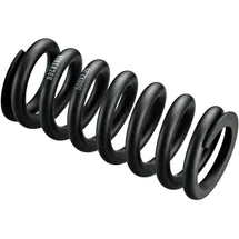 RockShox Grey Vivid/kage 216/222x70 Mm Stoßdämpferfeder - Black / 550 lbs