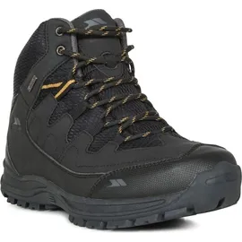 Trespass Wanderschuh Herren Schwarz 41
