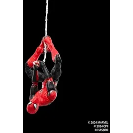 Hasbro Spider-Man Upgrade-Anzug Actionfigur 15 cm - Rot/Mehrfarbig