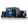 Genius SW-G2.1 2000 Ver.ii PC-Lautsprecher, Subwoofer, 38 Watt RMS