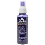 milk_shake Silver Shine Toning Spray violett 100 ml