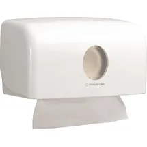 Kimberly-Clark Handtuchspender 6956 H159xB287xT140ca.mm kl.