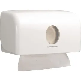 Kimberly-Clark Handtuchspender 6956 H159xB287xT140ca.mm kl.