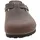 Birkenstock Boston Nubukleder geölt schmal habana 36