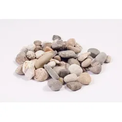 Mr. GARDENER Kies »Rheinkies«, beige/braun