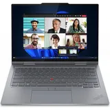 Lenovo ThinkPad X1 2IN1 Ultra 7 155U 512GB 16GB 14IN NOOD W11P (14", 16 GB, 512 GB, FR), Notebook, Grau