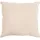 vidaXL KopfKissen 80 x 80 cm Beige