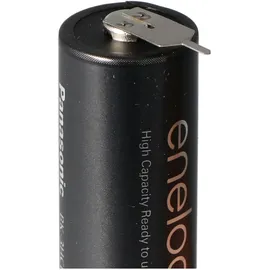 Panasonic Ready2use AA 2500 mAh 1 St.