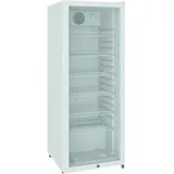 METRO Professional Getränkekühlschrank GSC4240, 237 L, 110 W, 6 verstellbaren Einlegeböden, weiß