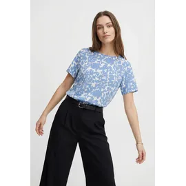 ONLY CARMAKOMA Shirtbluse Carvica Blau S
