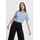 ONLY CARMAKOMA Shirtbluse Carvica Blau S