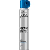 Schwarzkopf got2b Strand Matte Haarspray - texturieren - Matt-Effekt - Halt,