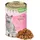 Lyra Pet 12 x 400 g Lecker.Pet® Emily's 100 % Rindermuskelfleisch Katzenfutter Nassfutter