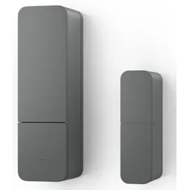 Bosch Türsensor II Plus, Smart Home fähig, Batteriebetrieb, anthrazit