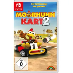 Moorhuhn Kart 2