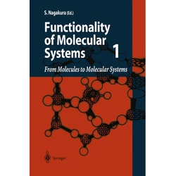 From Molecules To Molecular Systems  Kartoniert (TB)