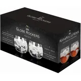 Jeray Globe Rocker Gläser Whisky Brandy Cognac Rundboden Trinkgeschirr