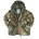 Nässeschutzjacke flecktarn XL