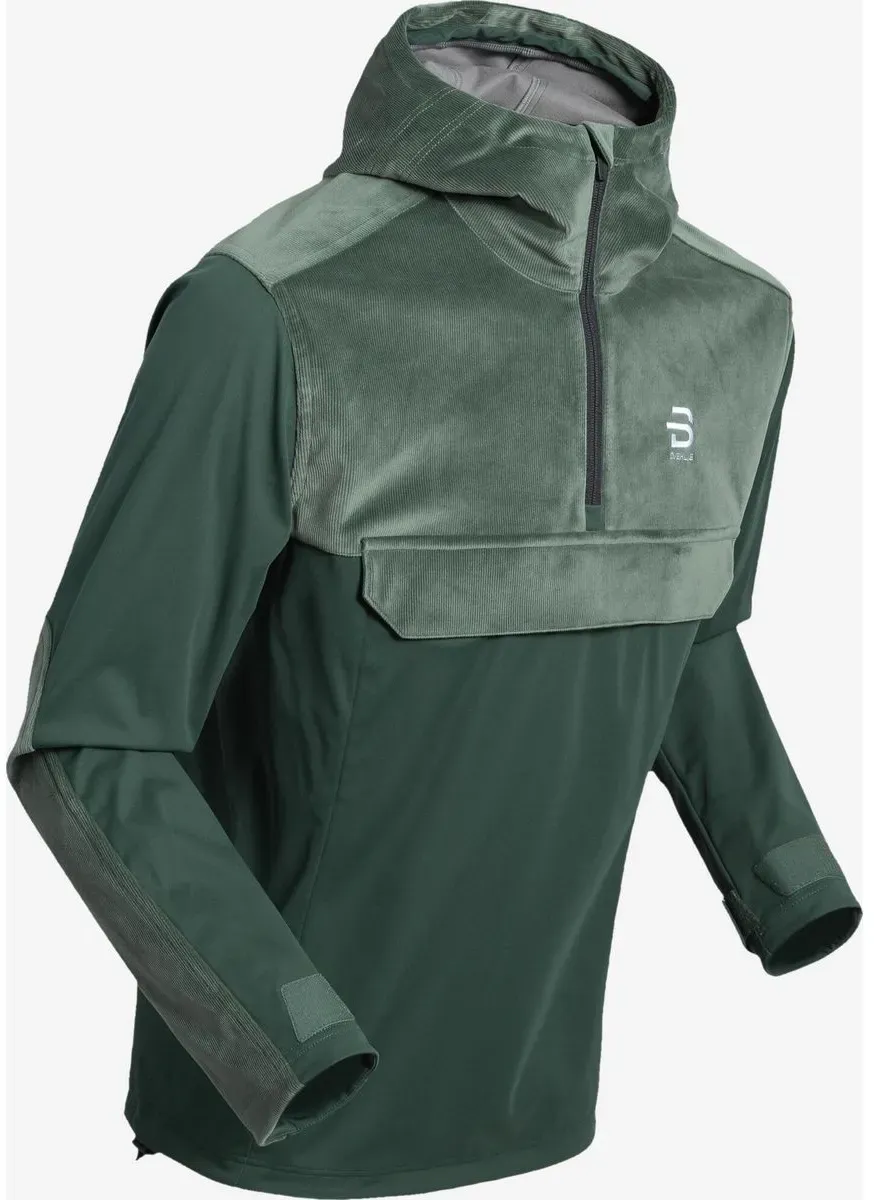 Daehlie Anorak Boulder dark forest (53750) S