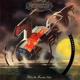 tonpool Medien Hall of the Mountain Grill7 Audio-CD + 2 Blu-ray (Limited Edition) von Hawkwind / Tonpool Medien / CD