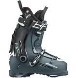 La Nordica-Extraflame HF Pro 95 W GW Grün/Schwarz/Weiß Damen Skischuhe Grau 25,5