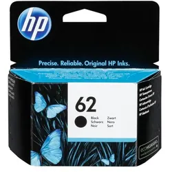 HP C2P04AE Tintenpatrone schwarz No. 62