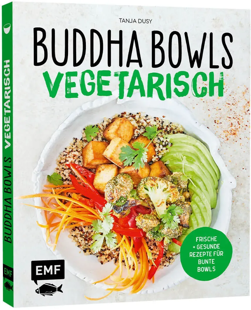 Buddha Bowls vegetarisch