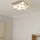 ESTO Deckenlampe 1x LED 18W eckig silber