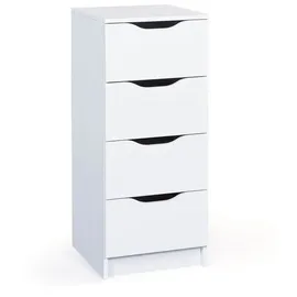 Interlink Westphalen 4 40 x 40 x 92 cm Weiß
