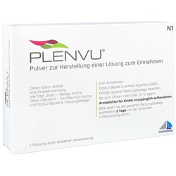 Plenvu Plv.z.herst.einer Lösung zum Einnehmen