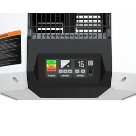 Jet Luftfiltersystem