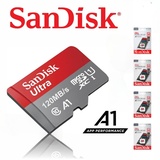 SanDisk Ultra MicroSDXC UHS-I U1, A1, Class 10