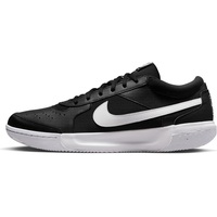 Nike Herren M Zoom Court LITE, BLACK/WHITE, 47 1⁄2