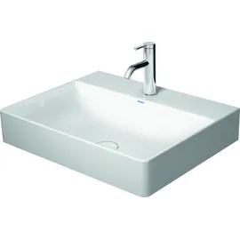 Duravit DuraSquare Waschtisch 60 x 47 cm (2353600070)