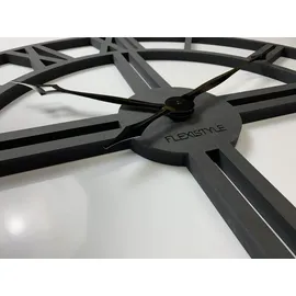 Flexistyle LOFT Grande 80,0 cm 19mm Schwarz